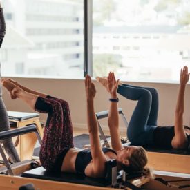 Plan Pilates Semiprivado 2V/S