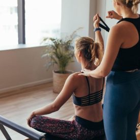 Plan Pilates Privado 2V/S